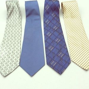Bundle of men’s silk ties *WEEKEND SALE